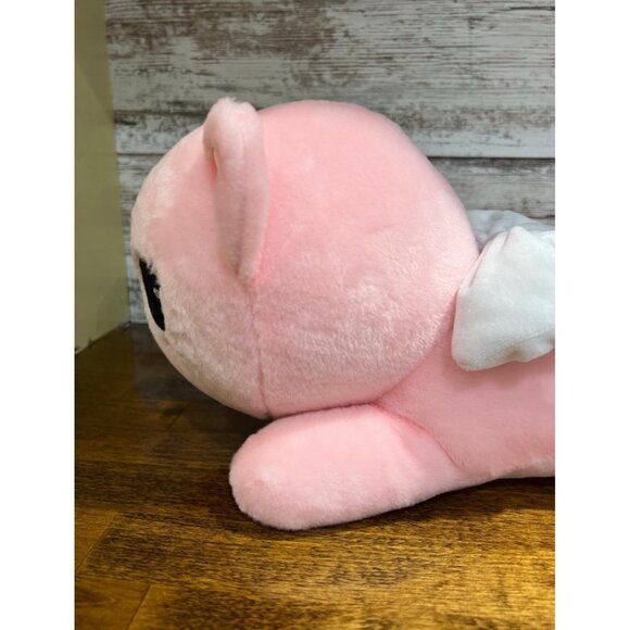 InquisitorMaster Squads Miss Misa Plush Cat Pink Stuffed Animal Toy 15" - Picture 3 of 10